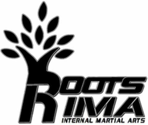 ROOTS IMA INTERNAL MARTIAL ARTS Logo (USPTO, 10.04.2019)