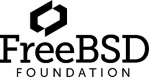 FREEBSD FOUNDATION Logo (USPTO, 01.05.2019)