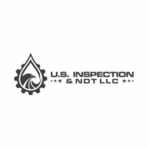 U.S. INSPECTION & NDT, LLC Logo (USPTO, 05/08/2019)