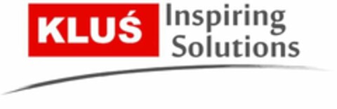KLUS INSPIRING SOLUTIONS Logo (USPTO, 15.05.2019)
