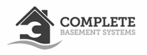 COMPLETE BASEMENT SYSTEMS Logo (USPTO, 20.05.2019)