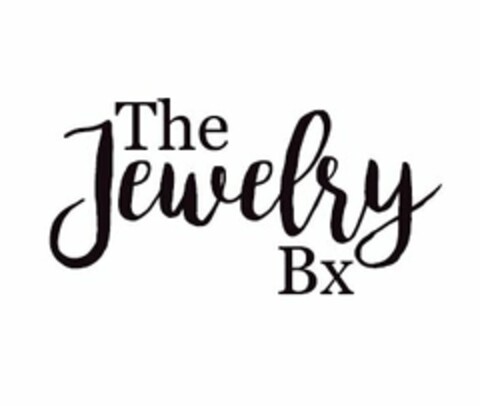 THE JEWELRY BX Logo (USPTO, 24.05.2019)