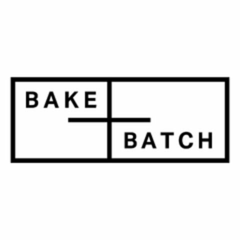 BAKE + BATCH Logo (USPTO, 11.06.2019)