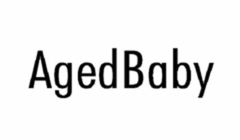 AGEDBABY Logo (USPTO, 14.06.2019)
