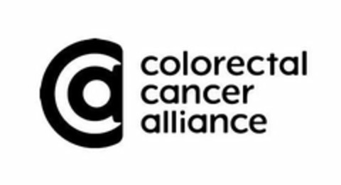 CCA COLORECTAL CANCER ALLIANCE Logo (USPTO, 14.06.2019)