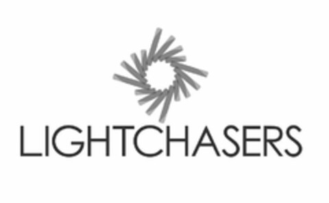 LIGHTCHASERS Logo (USPTO, 10.07.2019)