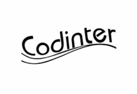 CODINTER Logo (USPTO, 17.07.2019)