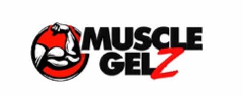 MUSCLE GELZ Logo (USPTO, 23.07.2019)