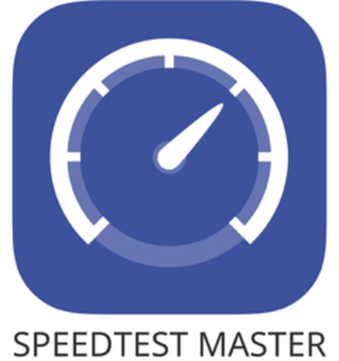 SPEEDTEST MASTER Logo (USPTO, 26.07.2019)