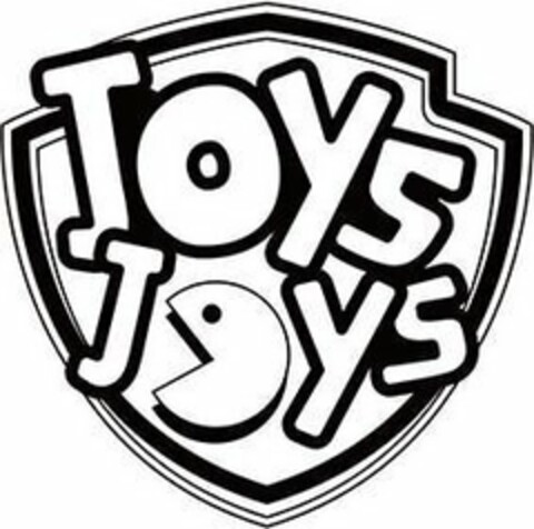 JOYS JOYS Logo (USPTO, 27.07.2019)