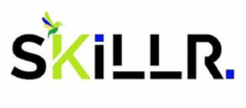 SKILLR Logo (USPTO, 02.08.2019)
