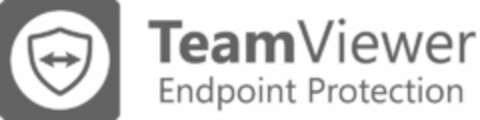 TEAMVIEWER ENDPOINT PROTECTION Logo (USPTO, 06.08.2019)