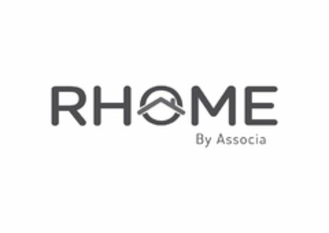 RHOME BY ASSOCIA Logo (USPTO, 08/16/2019)