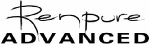 RENPURE ADVANCED Logo (USPTO, 08/16/2019)