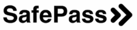 SAFEPASS Logo (USPTO, 19.08.2019)