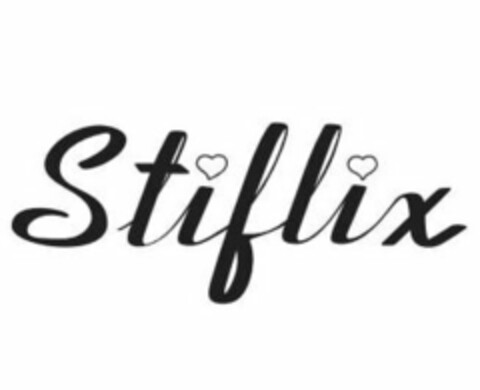 STIFLIX Logo (USPTO, 22.08.2019)