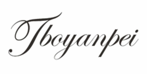 JBOYANPEI Logo (USPTO, 28.08.2019)