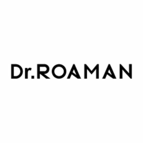 DR.ROAMAN Logo (USPTO, 17.09.2019)
