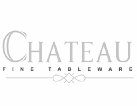 CHATEAU FINE TABLEWARE Logo (USPTO, 27.09.2019)