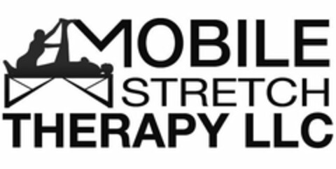 MOBILE STRETCH THERAPY LLC Logo (USPTO, 02.10.2019)