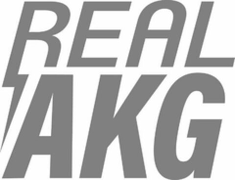 REAL AKG Logo (USPTO, 11.10.2019)