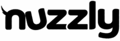 NUZZLY Logo (USPTO, 14.10.2019)