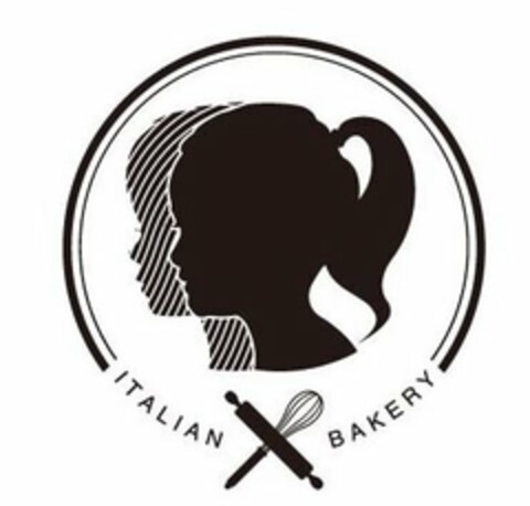 ITALIAN BAKERY Logo (USPTO, 29.10.2019)