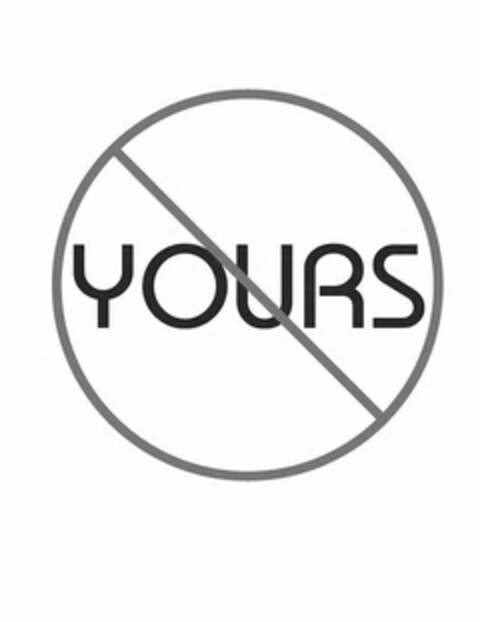 YOURS Logo (USPTO, 01.11.2019)