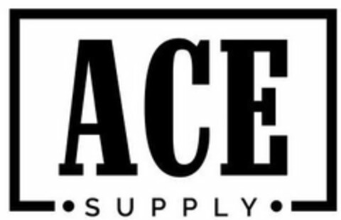 ACE SUPPLY Logo (USPTO, 13.11.2019)