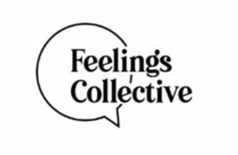 FEELINGS COLLECTIVE Logo (USPTO, 11/14/2019)