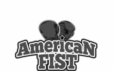 AMERICAN FIST Logo (USPTO, 11/20/2019)