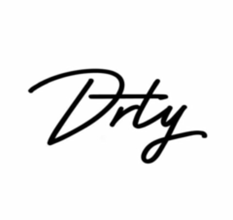 DRTY Logo (USPTO, 06.12.2019)