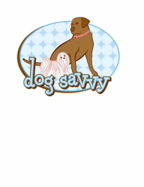 DOG SAVVY Logo (USPTO, 12.02.2020)