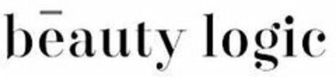 BEAUTY LOGIC Logo (USPTO, 13.03.2020)