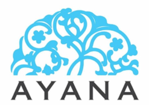 AYANA Logo (USPTO, 17.03.2020)