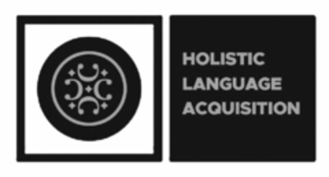 HOLISTIC LANGUAGE ACQUISITION Logo (USPTO, 03/27/2020)