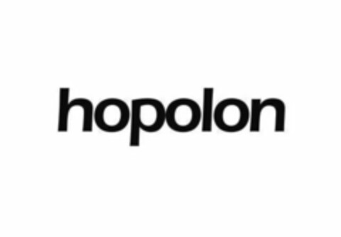 HOPOLON Logo (USPTO, 07.04.2020)