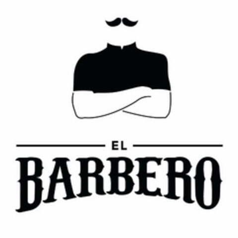 EL BARBERO Logo (USPTO, 30.04.2020)