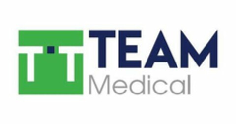 T T TEAM MEDICAL Logo (USPTO, 09.05.2020)