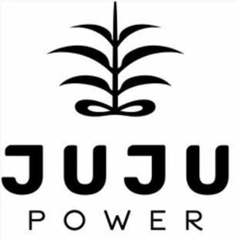 JUJU POWER Logo (USPTO, 26.05.2020)