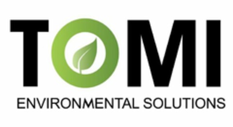 TOMI ENVIRONMENTAL SOLUTIONS Logo (USPTO, 27.05.2020)