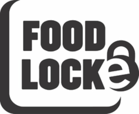 FOOD LOCKE Logo (USPTO, 01.06.2020)