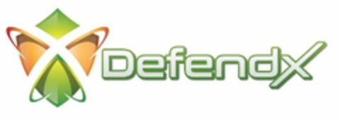 DEFENDX Logo (USPTO, 06/03/2020)