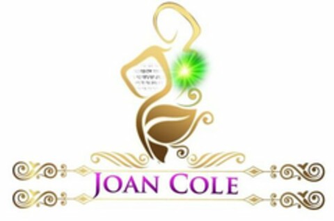 JOAN COLE Logo (USPTO, 04.06.2020)