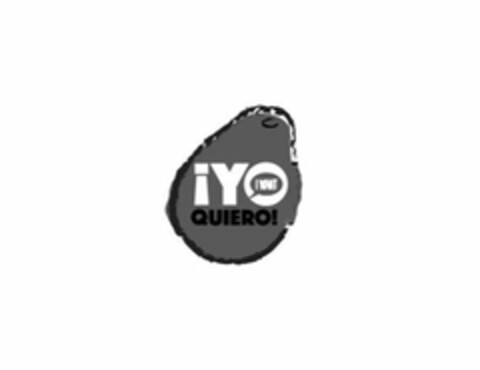 IYO QUIERO! Logo (USPTO, 19.06.2020)