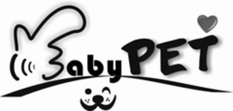 BABYPET Logo (USPTO, 07/06/2020)