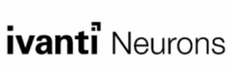 IVANTI NEURONS Logo (USPTO, 07/14/2020)