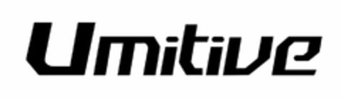 UMITIVE Logo (USPTO, 19.08.2020)