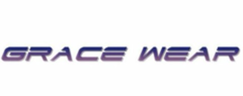 GRACE WEAR Logo (USPTO, 20.08.2020)