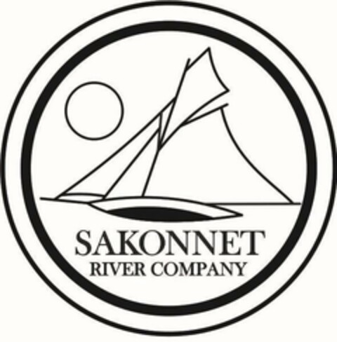 SAKONNET RIVER COMPANY Logo (USPTO, 24.08.2020)